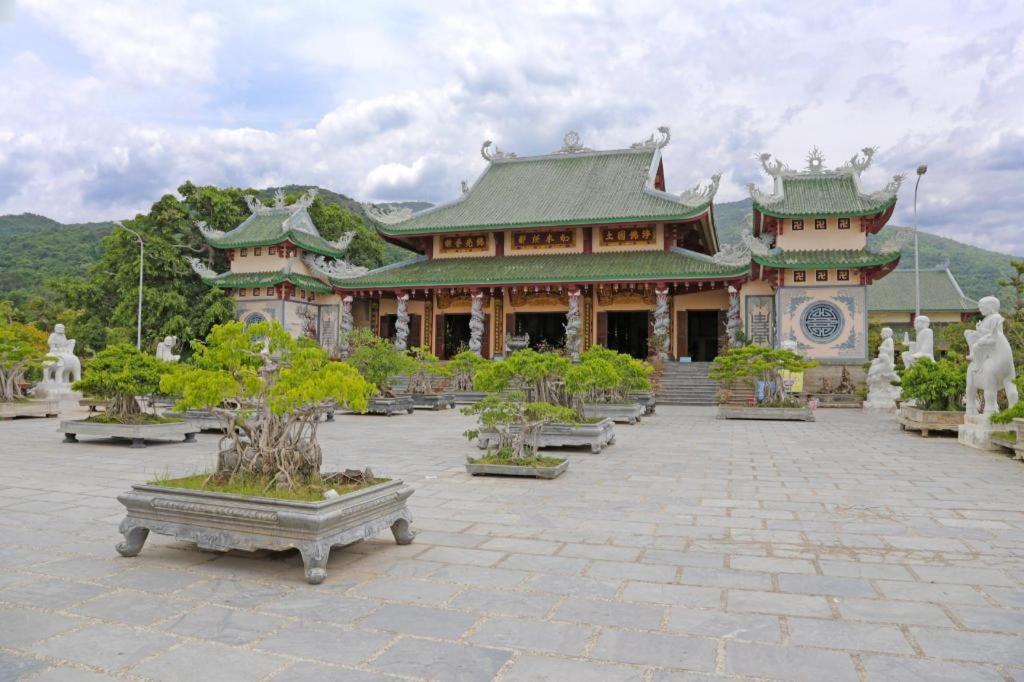 Orient Hotel Đà Nẵng Kültér fotó