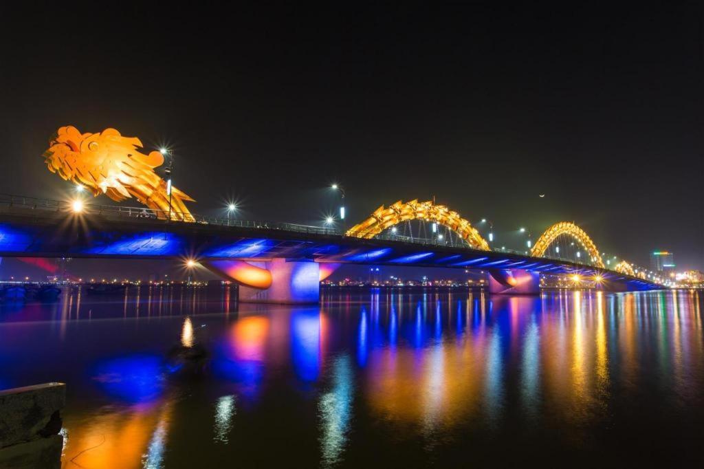 Orient Hotel Đà Nẵng Kültér fotó