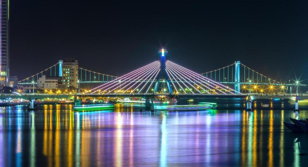 Orient Hotel Đà Nẵng Kültér fotó