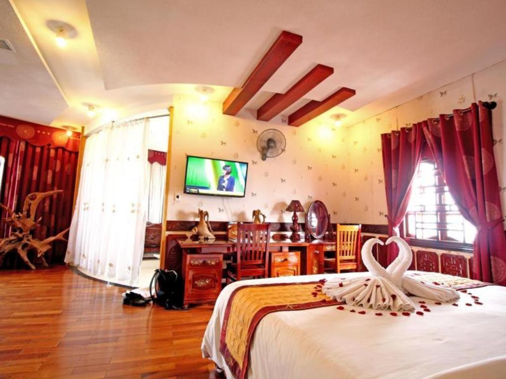 Orient Hotel Đà Nẵng Kültér fotó