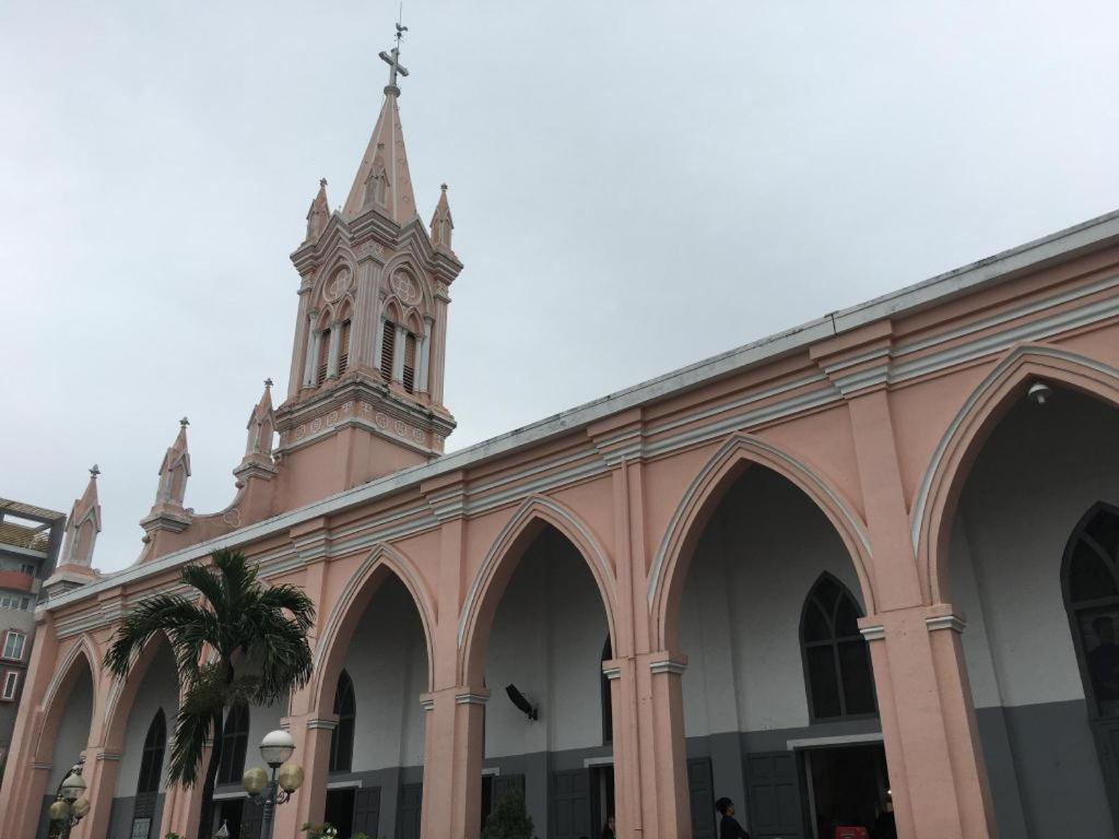 Orient Hotel Đà Nẵng Kültér fotó