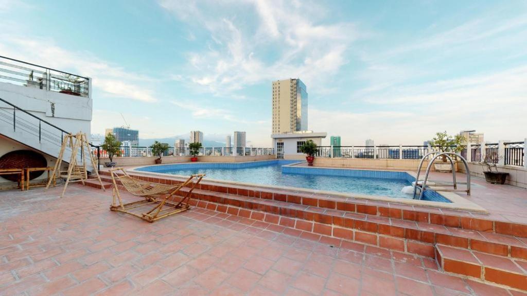 Orient Hotel Đà Nẵng Kültér fotó