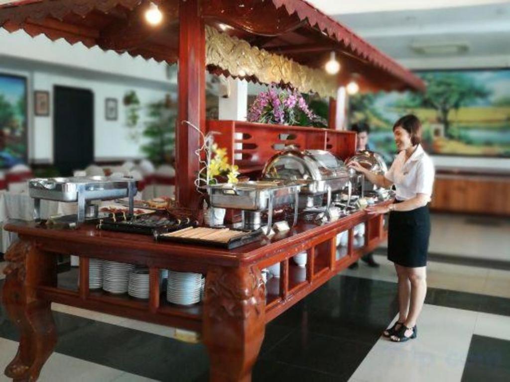 Orient Hotel Đà Nẵng Kültér fotó