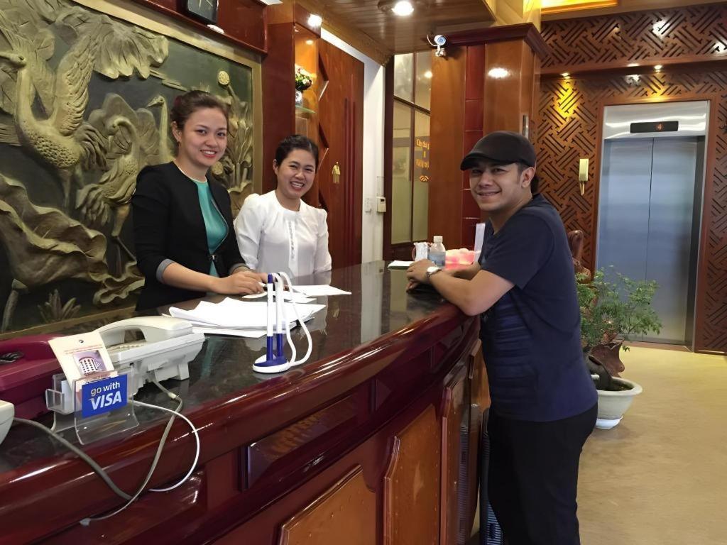 Orient Hotel Đà Nẵng Kültér fotó