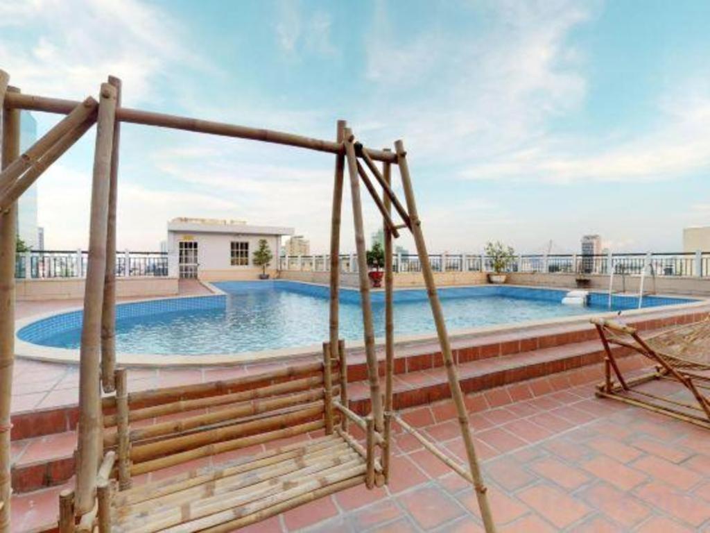 Orient Hotel Đà Nẵng Kültér fotó