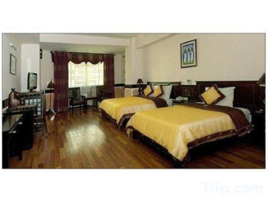 Orient Hotel Đà Nẵng Kültér fotó