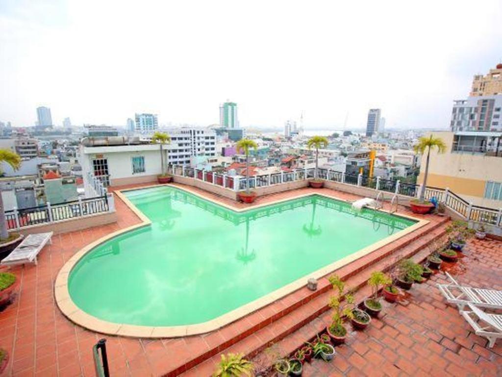 Orient Hotel Đà Nẵng Kültér fotó