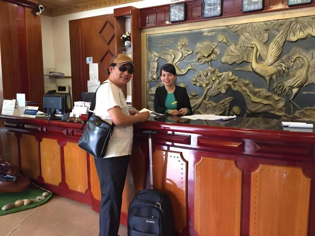 Orient Hotel Đà Nẵng Kültér fotó