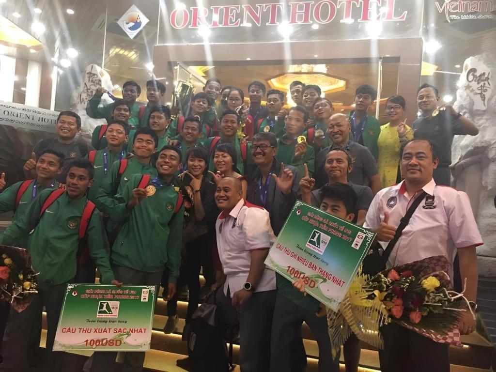 Orient Hotel Đà Nẵng Kültér fotó
