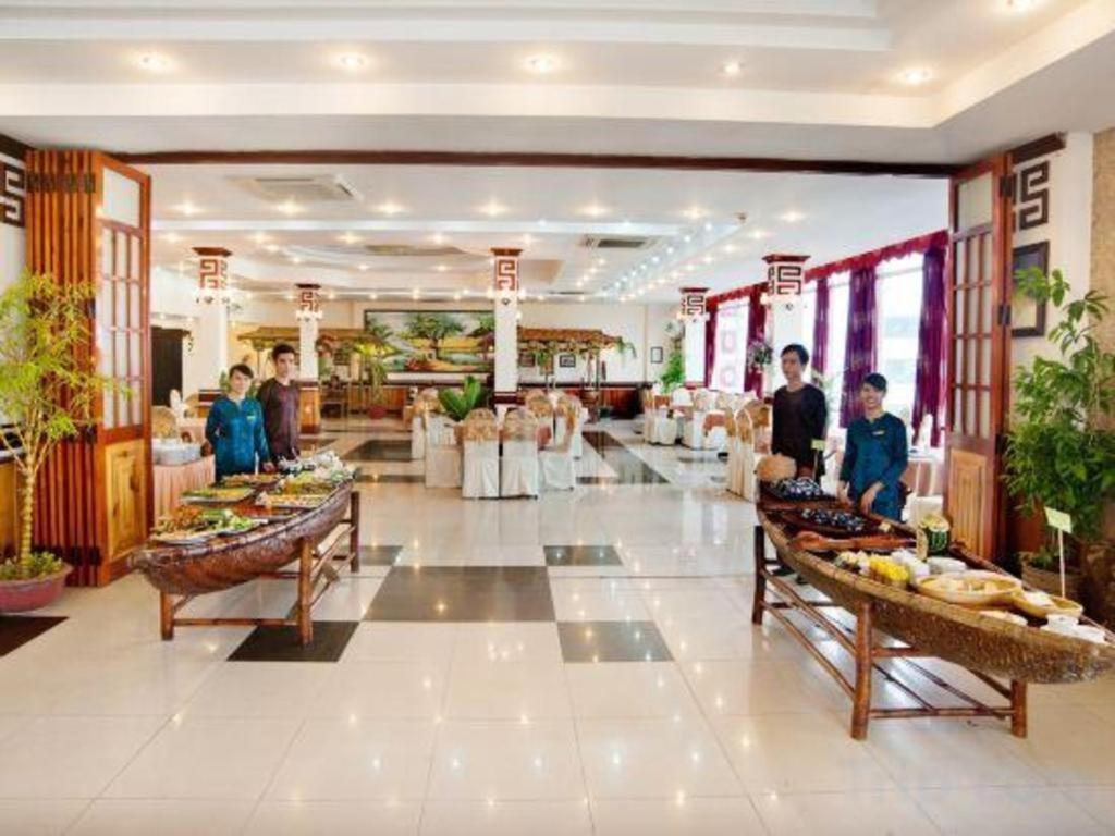 Orient Hotel Đà Nẵng Kültér fotó