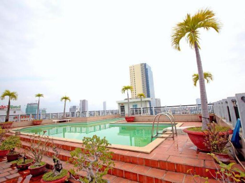 Orient Hotel Đà Nẵng Kültér fotó