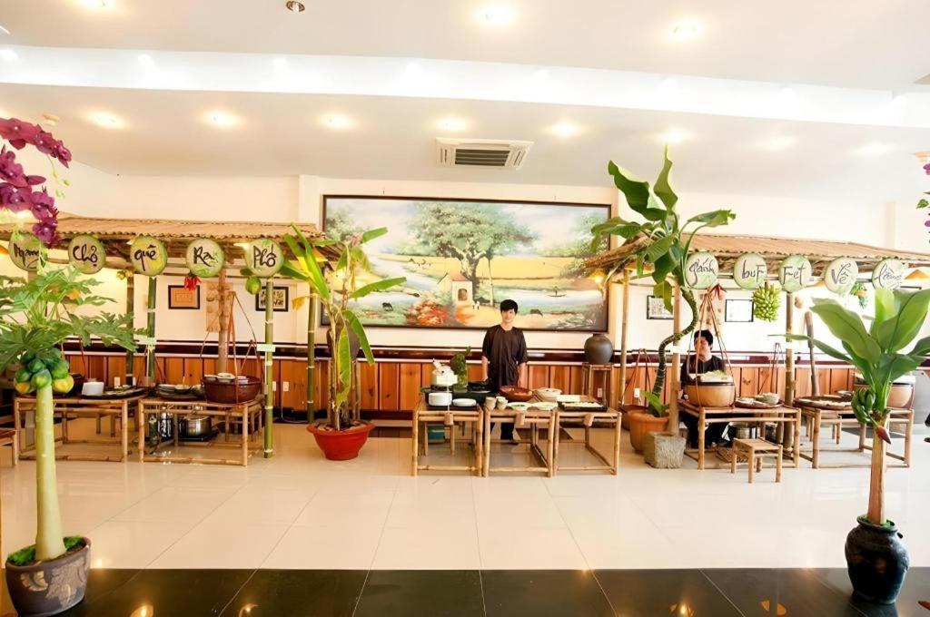 Orient Hotel Đà Nẵng Kültér fotó