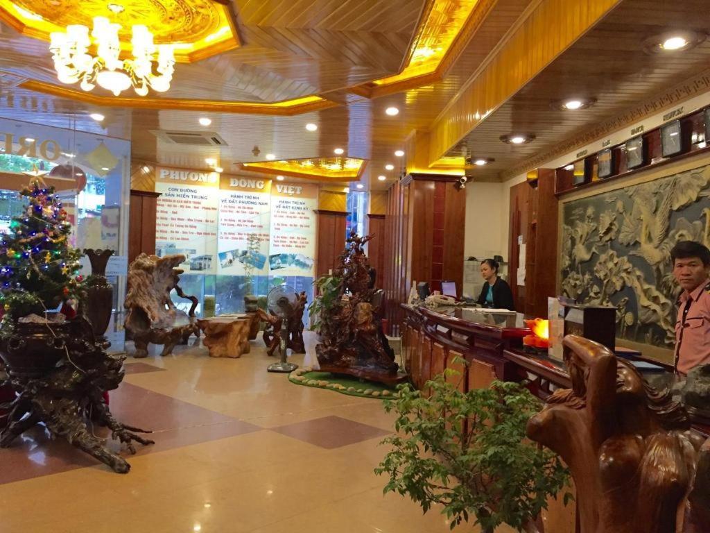 Orient Hotel Đà Nẵng Kültér fotó