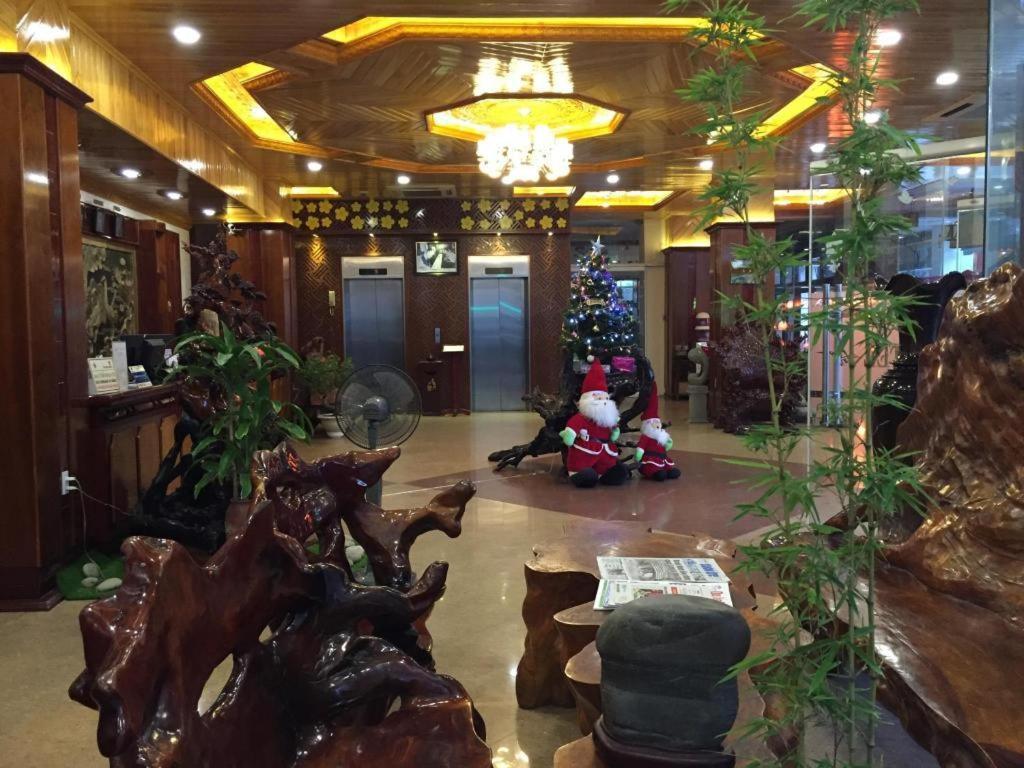Orient Hotel Đà Nẵng Kültér fotó