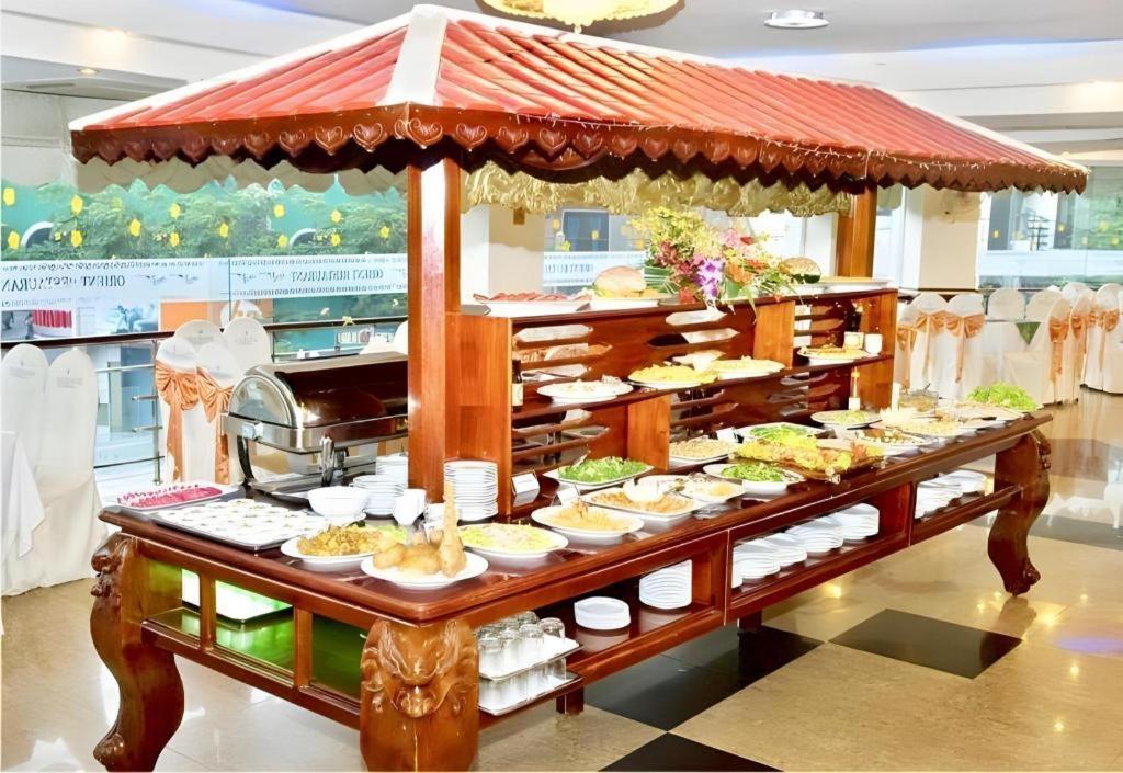 Orient Hotel Đà Nẵng Kültér fotó