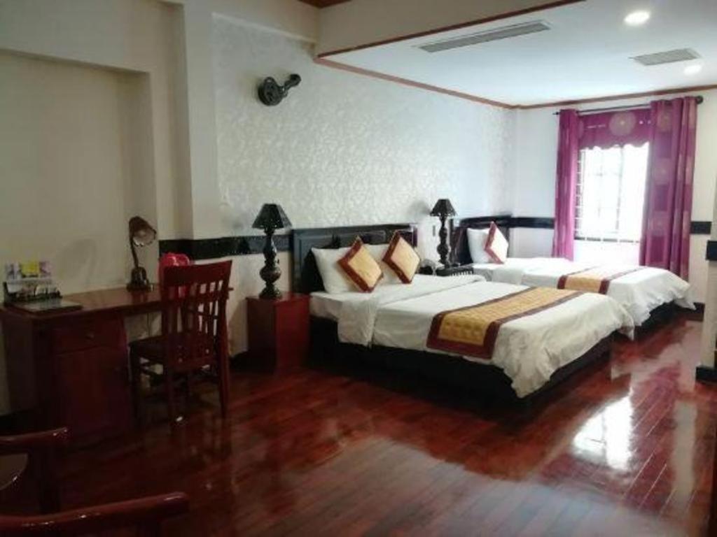 Orient Hotel Đà Nẵng Kültér fotó