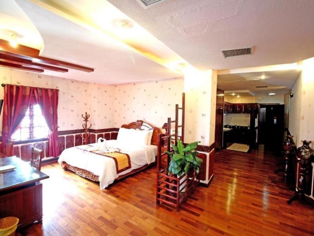 Orient Hotel Đà Nẵng Kültér fotó