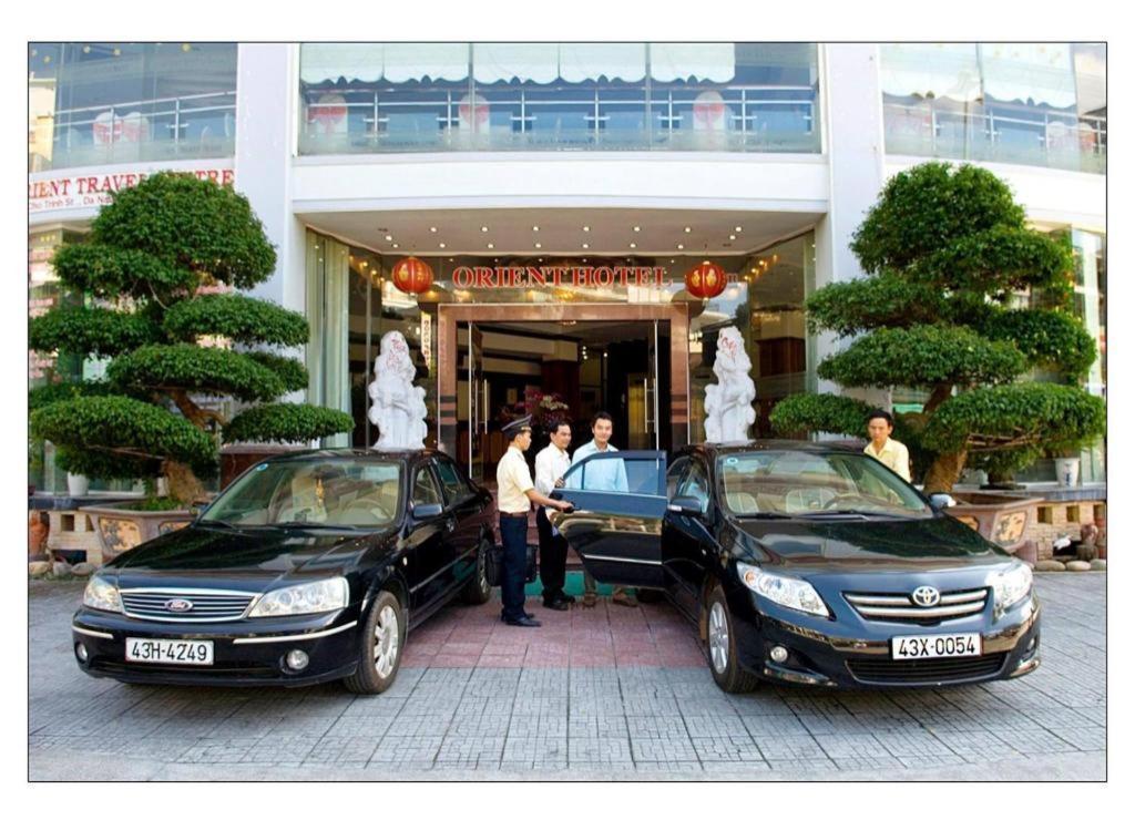 Orient Hotel Đà Nẵng Kültér fotó