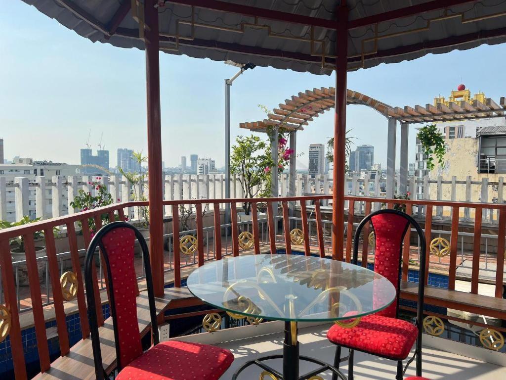Orient Hotel Đà Nẵng Kültér fotó
