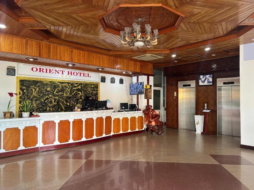 Orient Hotel Đà Nẵng Kültér fotó