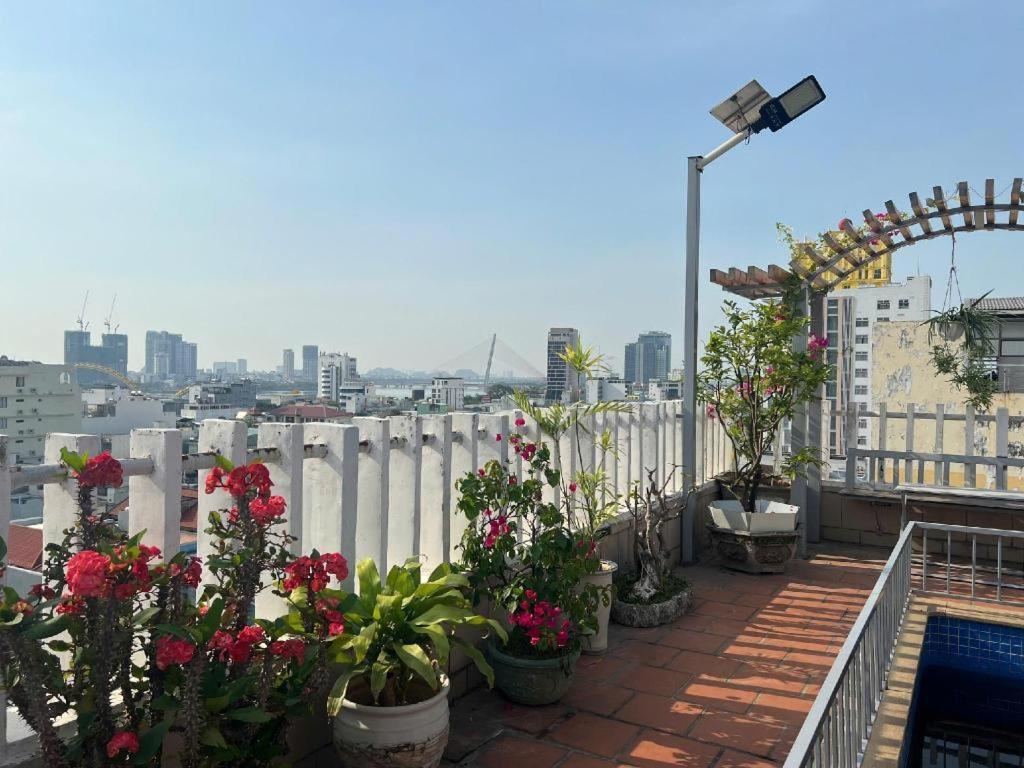 Orient Hotel Đà Nẵng Kültér fotó