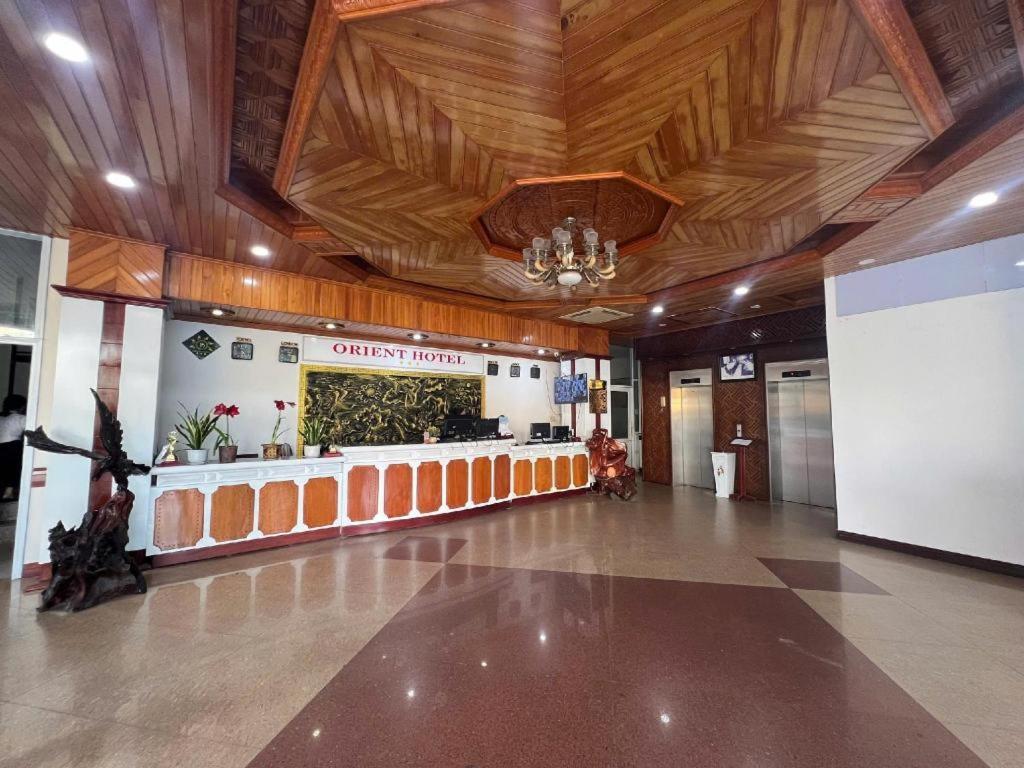 Orient Hotel Đà Nẵng Kültér fotó