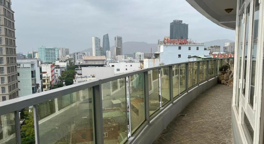 Orient Hotel Đà Nẵng Kültér fotó