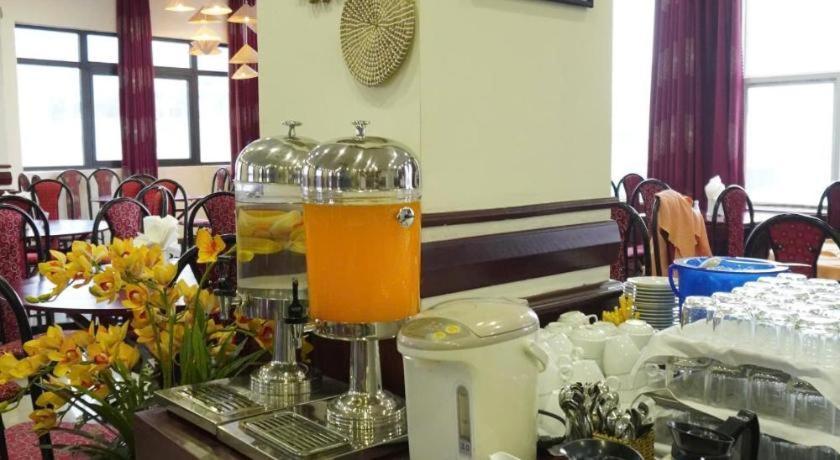 Orient Hotel Đà Nẵng Kültér fotó