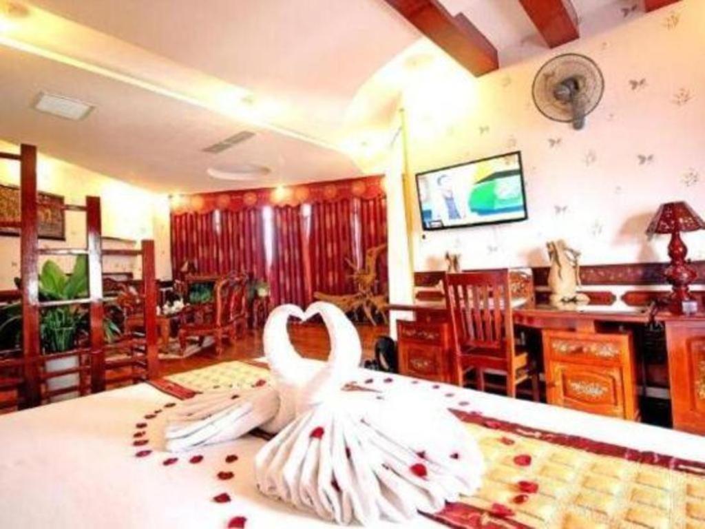 Orient Hotel Đà Nẵng Kültér fotó