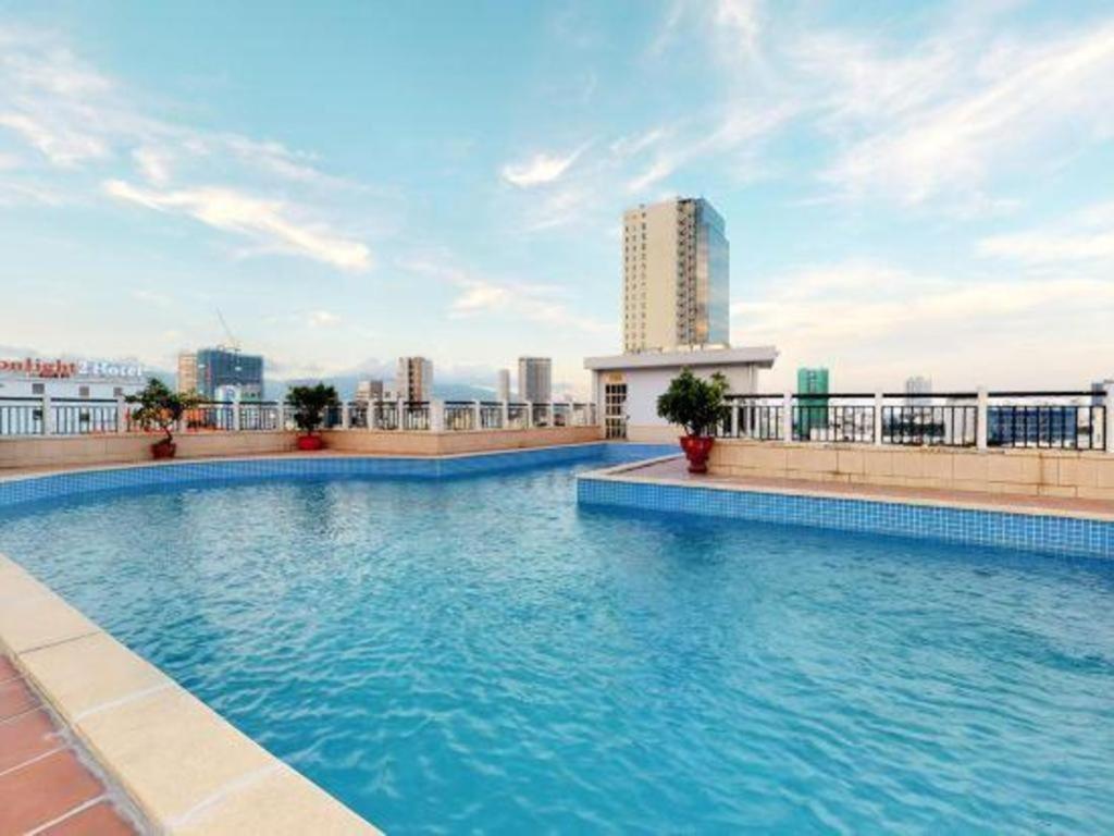 Orient Hotel Đà Nẵng Kültér fotó