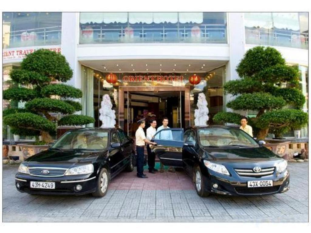 Orient Hotel Đà Nẵng Kültér fotó