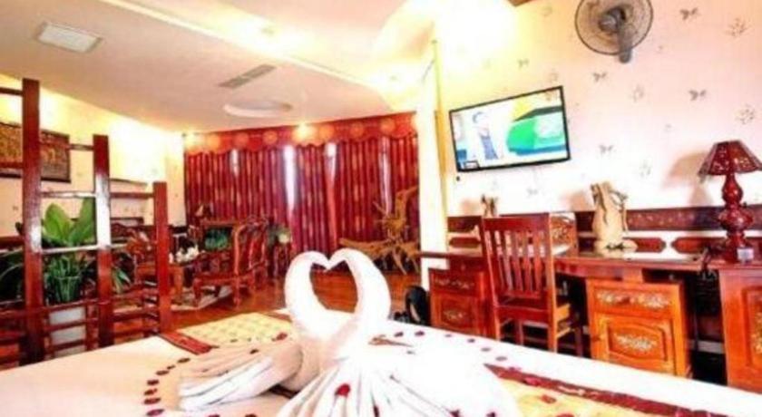 Orient Hotel Đà Nẵng Kültér fotó