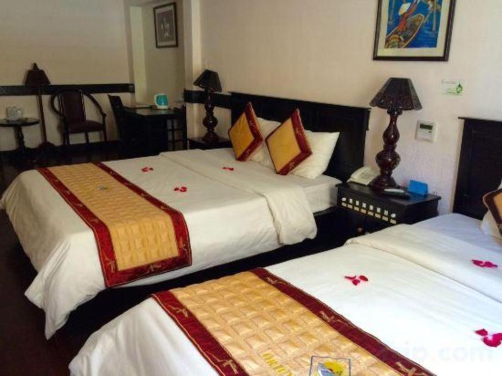 Orient Hotel Đà Nẵng Kültér fotó