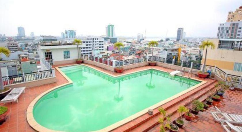 Orient Hotel Đà Nẵng Kültér fotó