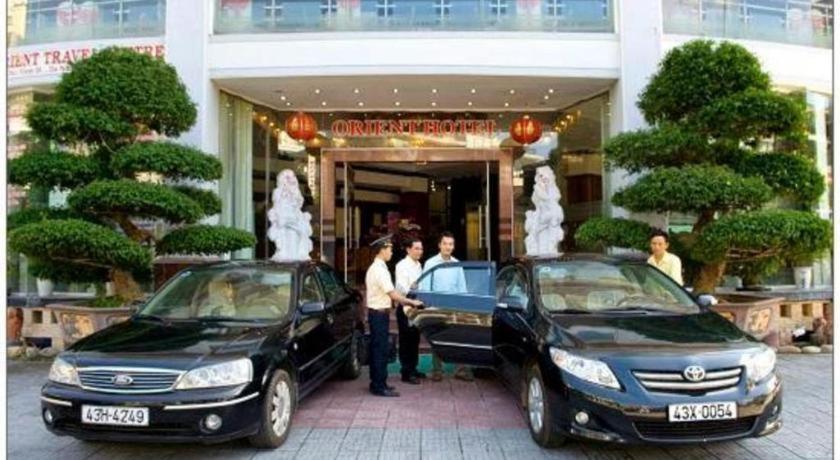 Orient Hotel Đà Nẵng Kültér fotó
