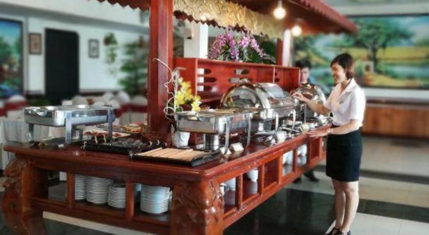 Orient Hotel Đà Nẵng Kültér fotó