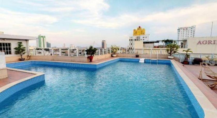 Orient Hotel Đà Nẵng Kültér fotó