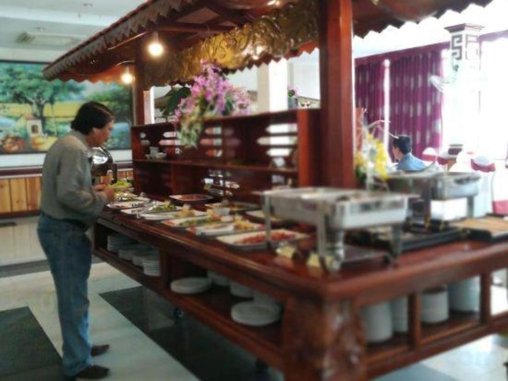 Orient Hotel Đà Nẵng Kültér fotó