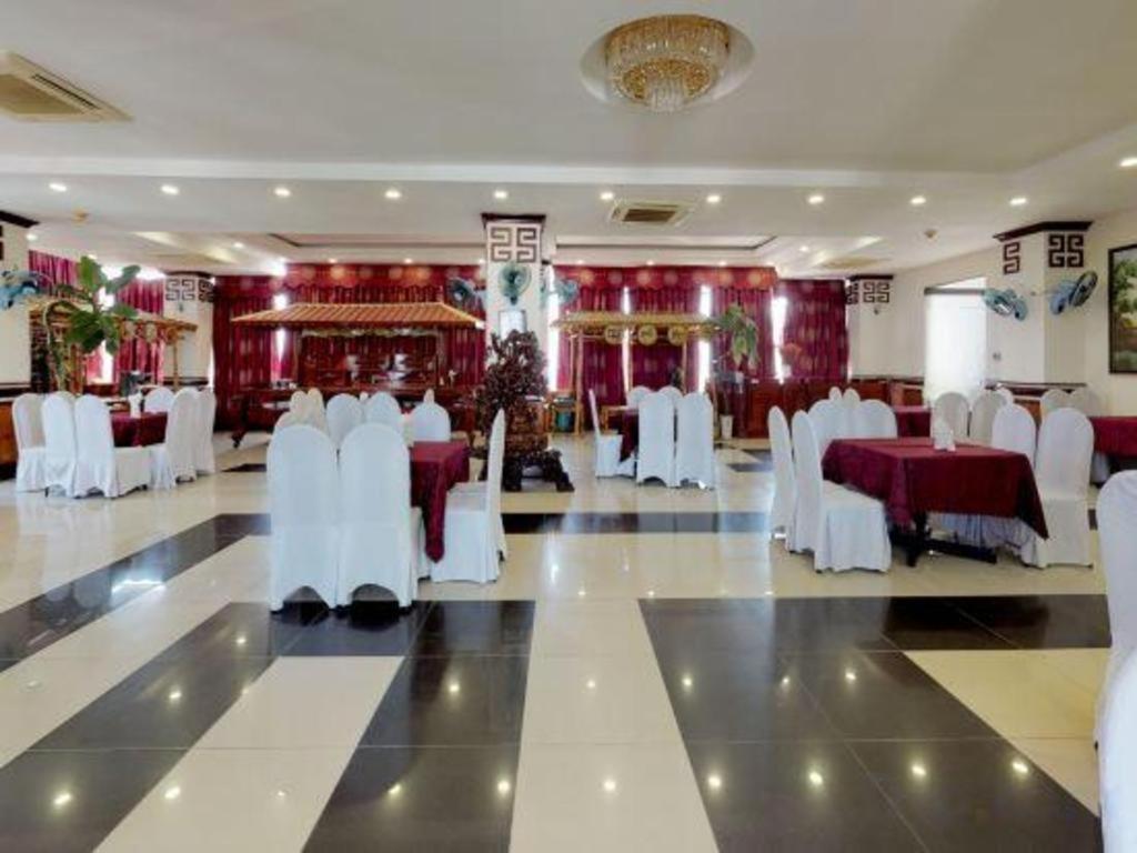 Orient Hotel Đà Nẵng Kültér fotó