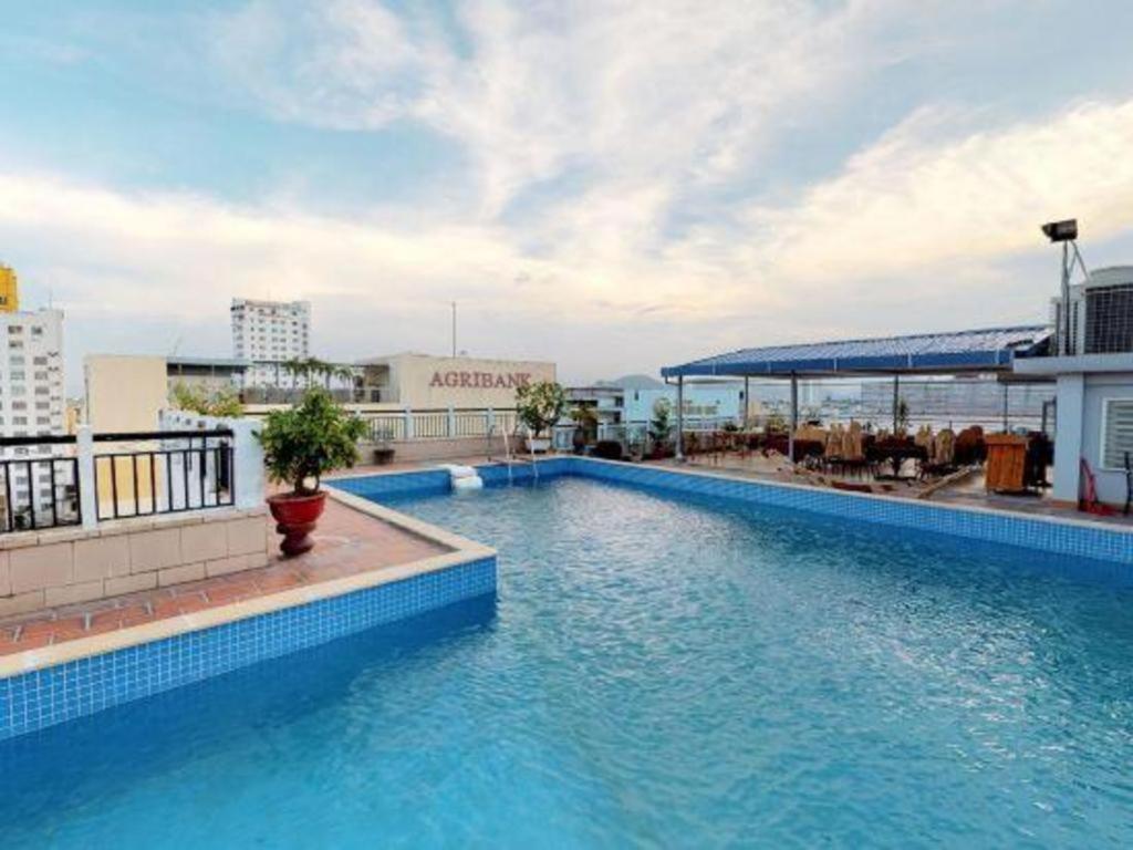 Orient Hotel Đà Nẵng Kültér fotó