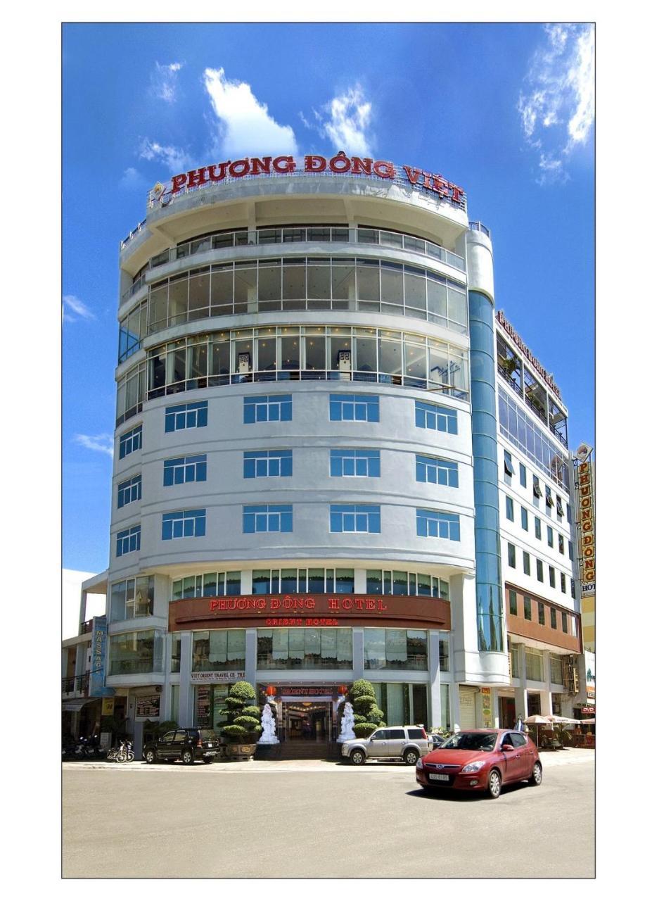 Orient Hotel Đà Nẵng Kültér fotó